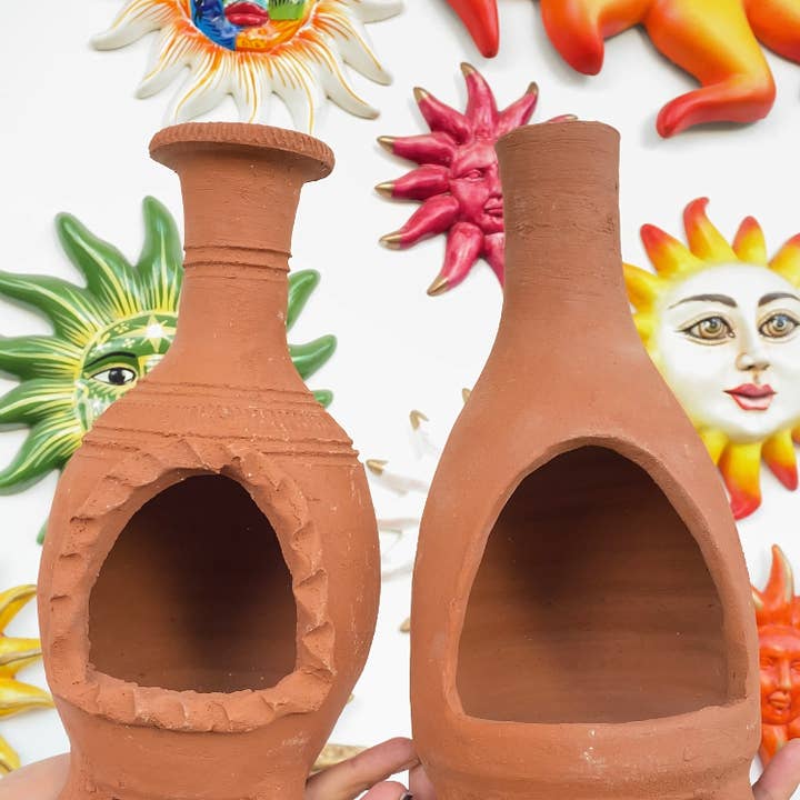 Doña Cata Art - Wholesale Incense Holder - Mini chimney for incense chimenea miniatura para incienso8