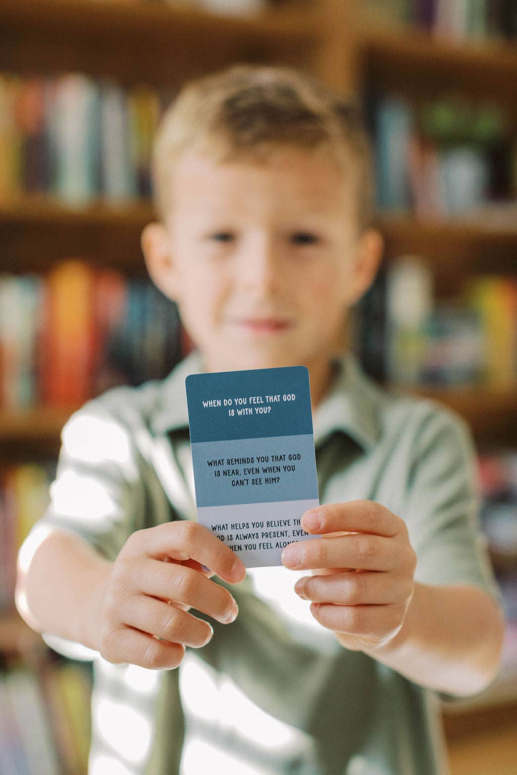 Tiny Theologians - Wholesale Learning Cards - Kids & Baby - Everyday Discipleship: Questions to Help Families Grow Together37