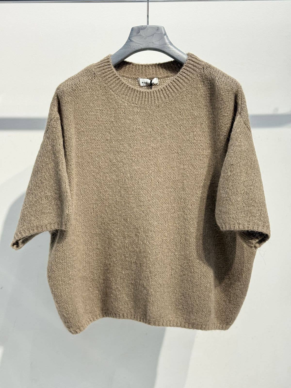 NOELINE – wholesale Pullovertröja - Dam – 6004 barnmohair- och ulltröja7