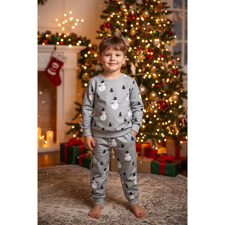Christmas top & pant 2pc boy sweatshirts set DLH2890 and other Purchase Wholesale boys sets. Free Returns & Net 60 Terms on Faire trending on Faire.