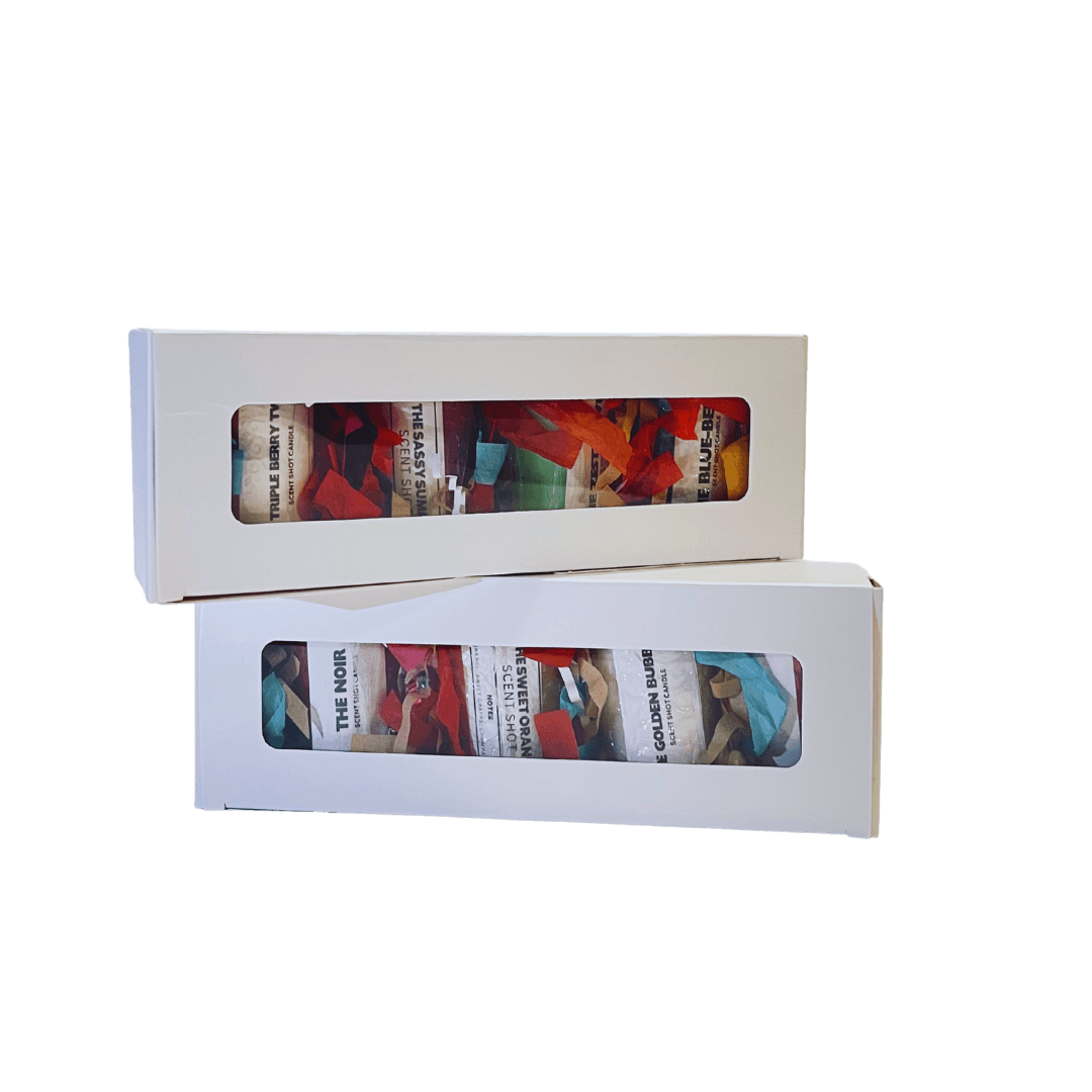 Aroma On The Rocks - Wholesale Wax Melt - Mocktail Collection Flight Box (Full 8 Scent Set)3