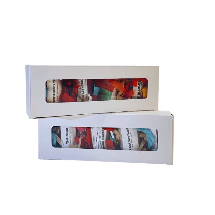 Aroma On The Rocks - Wholesale Wax Melt - Mocktail Collection Flight Box (Full 8 Scent Set)3