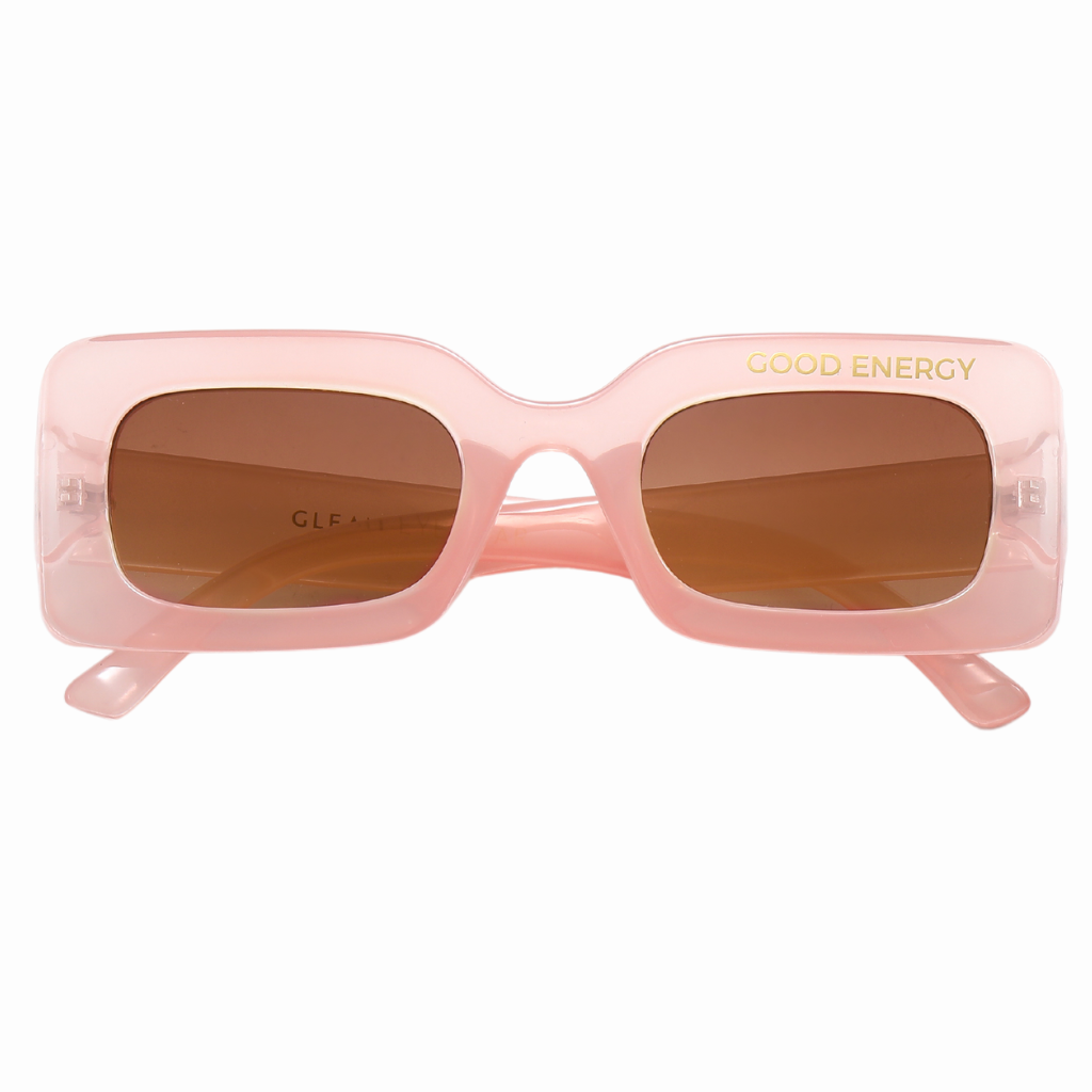 Gleam Eyewear - Wholesale Sunglasses - Women's - Good Energy Sunglasses | Pink2