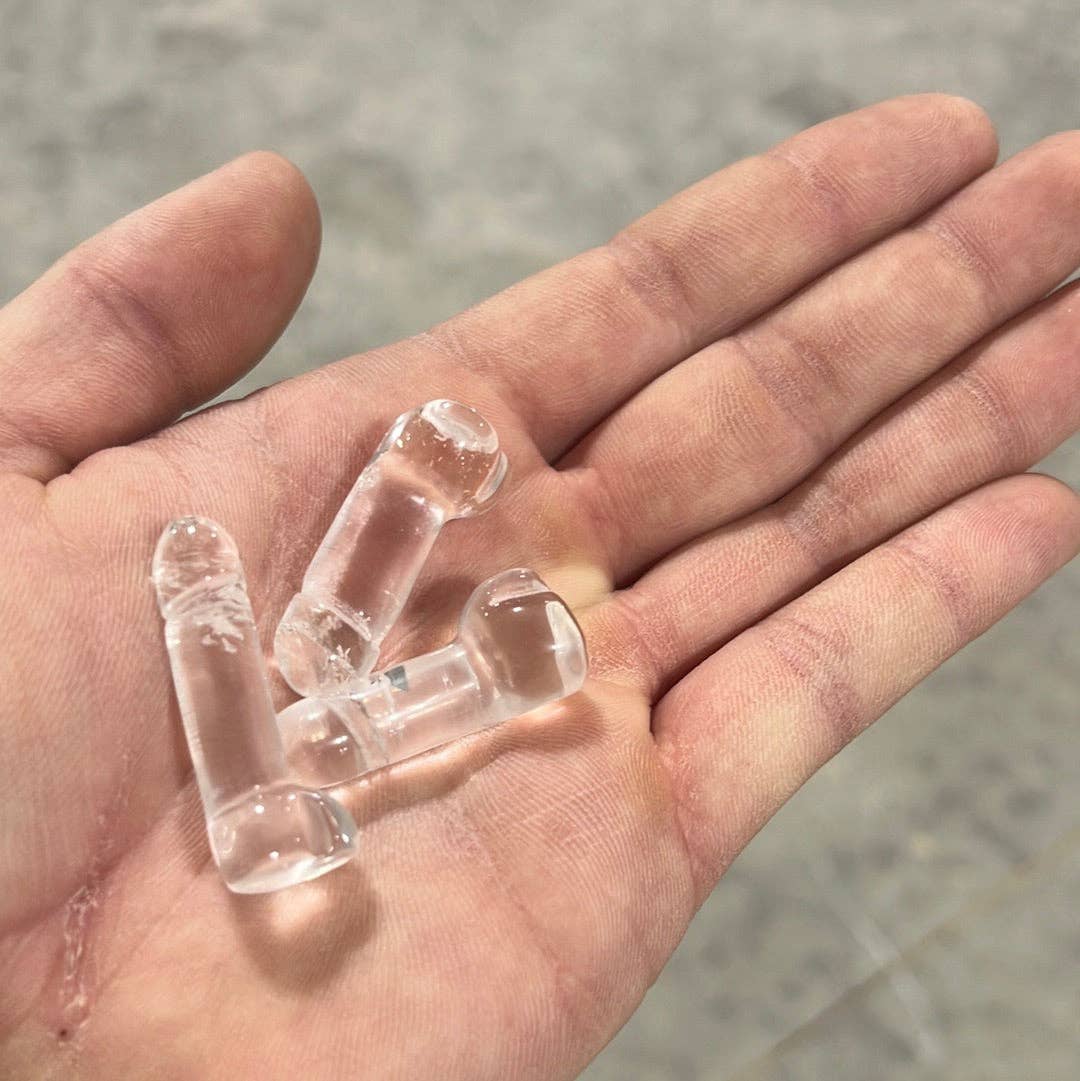 Keystone Crystals - Wholesale Spiritual Stone/Crystal - Crystal Phallic Figurine – Small Carved Gemstone Statue6