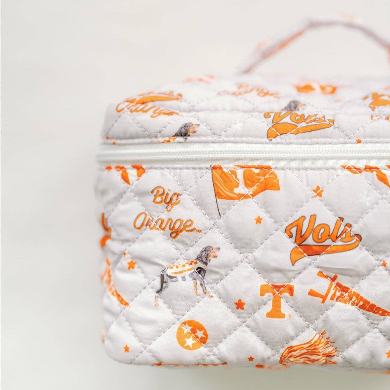 Gracefully Made Art - Wholesale Makeup/Cosmetic Bag - Tennessee Make Up Toiletry Bag1