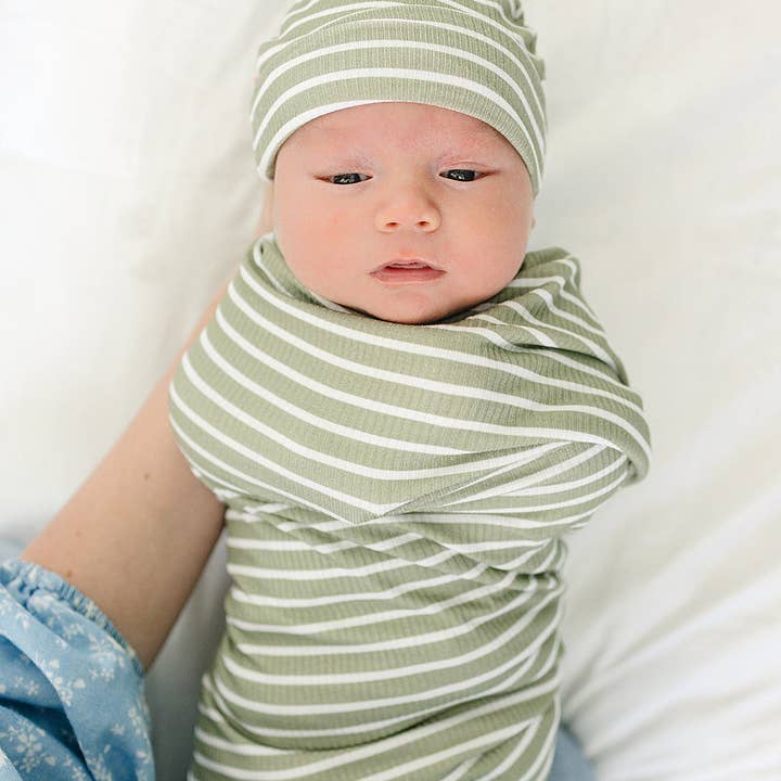 ava + oliver - Wholesale Swaddle Set - Baby - Swaddle Set16