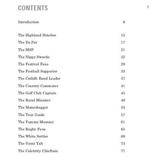 Luath Press Ltd - Vente Humor - Scots We Ken de Julie Davidson1