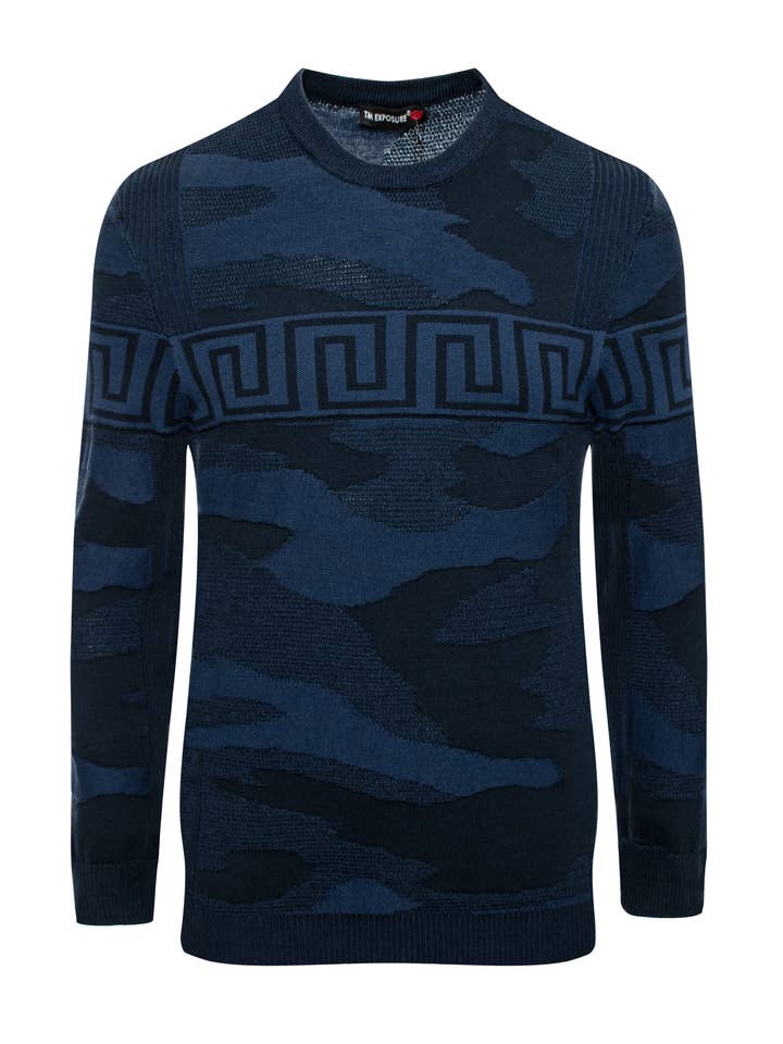 Herresweatre for engroshandel hos TM Exposure