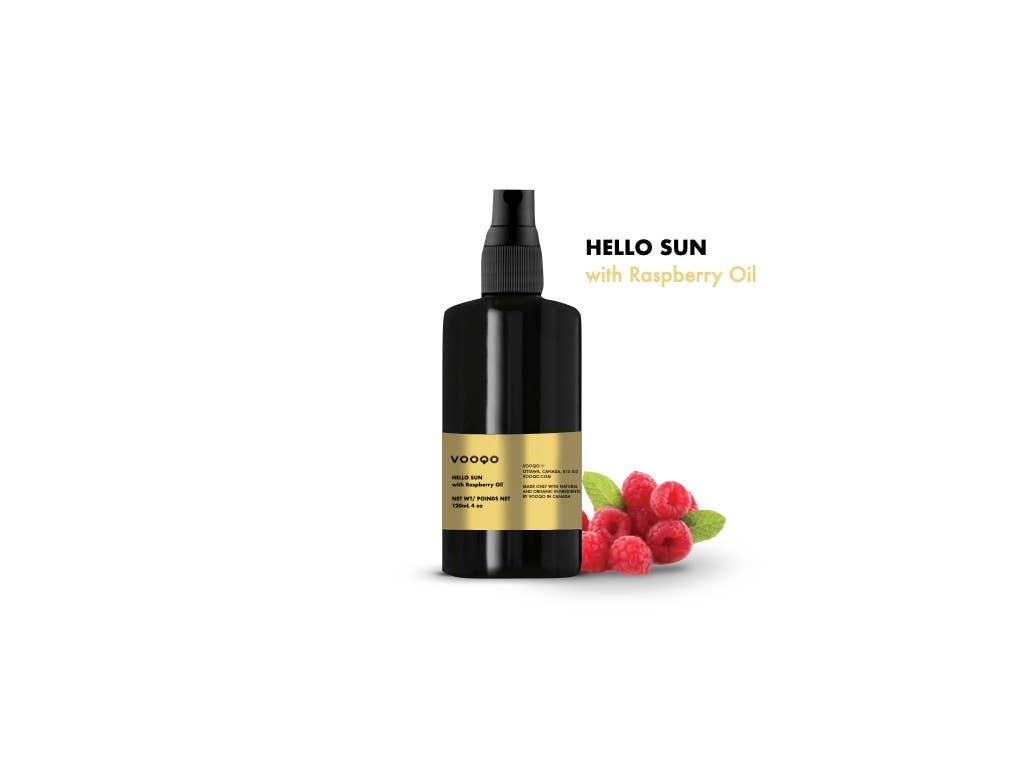 Vooqo – Engroshandel Solcreme – Hello Sun SPF 40+ – Økologisk, vegan og skånsom solbeskyttelse0