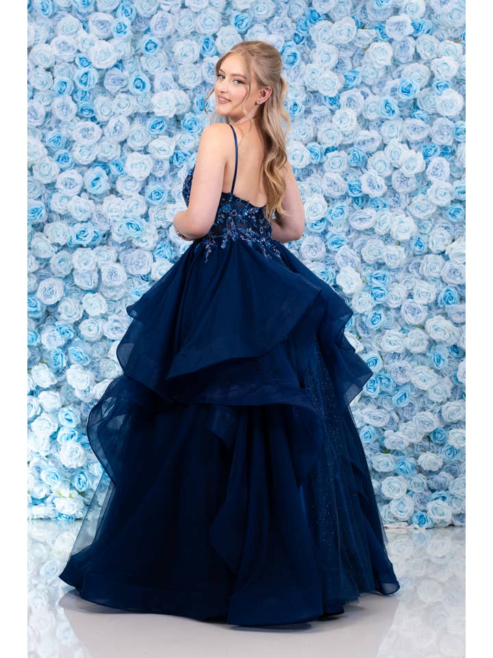 Delphine Navy for wholesale on Faire1