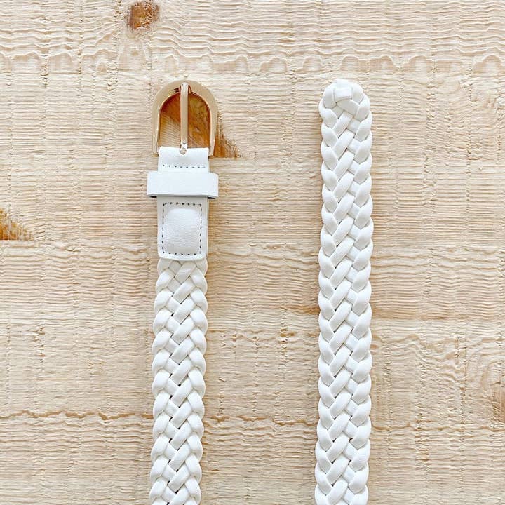 Angels Whisper Accessories - Wholesale Belt – Women's - Rosamonde Braided Summer Belt13