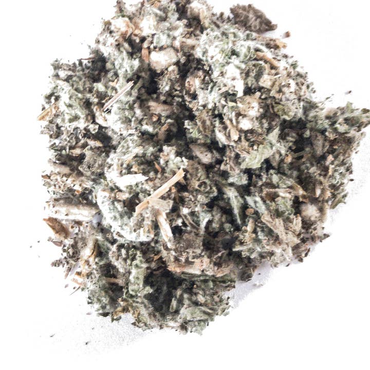 Smoke Camp Crafts - Wholesale Herbs - Horehound, Dried Herb - 1 oz or 4 oz