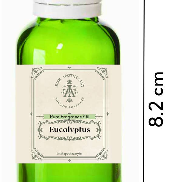 Irish Apothecary – Großhandel Duftöl – Eukalyptus, 100% reines Duftöl