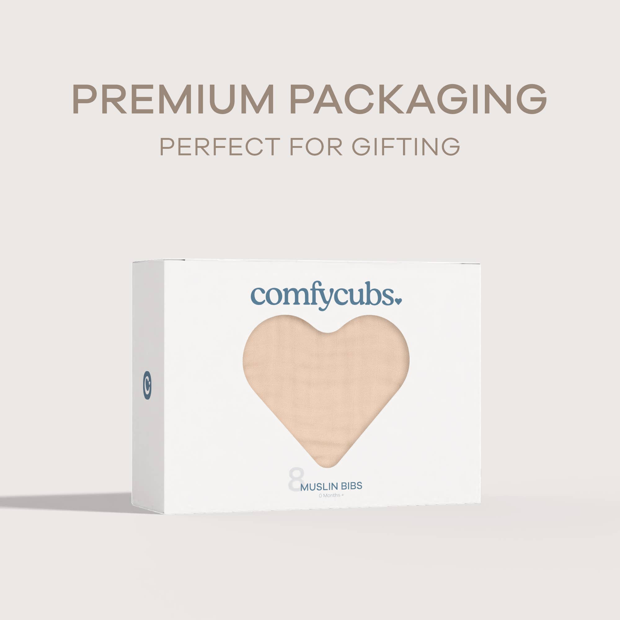 Comfy Cubs - Wholesale Bib - Baby - Muslin Cotton Baby Bibs Adjustable Size by Comfy Cubs20