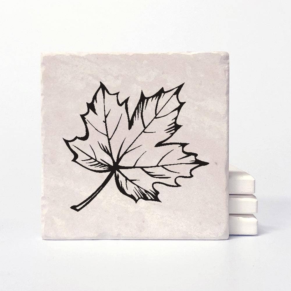 Versatile Coasters Canada - Wholesale Coasters - Maple Leaf Coasters2