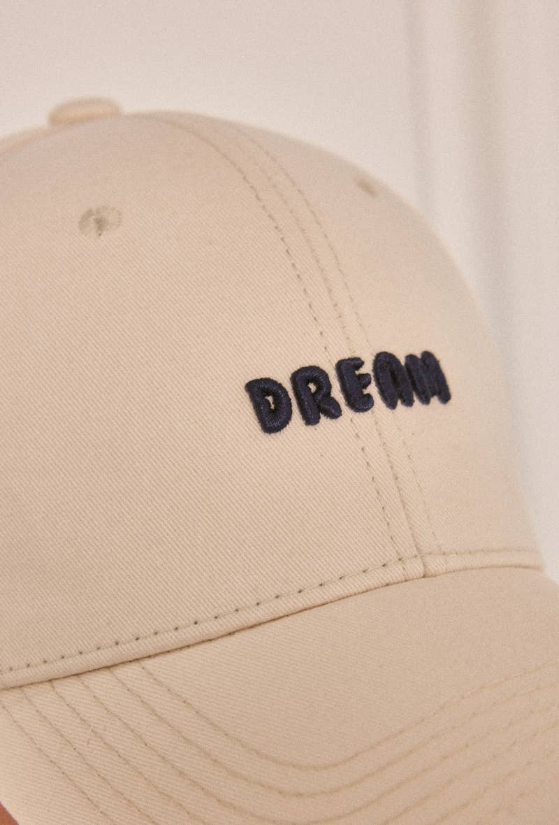 BYREN | ÉLINE L'ATELIER - Wholesale Baseball Cap - Women's - Dream cotton cap MJ302HK6