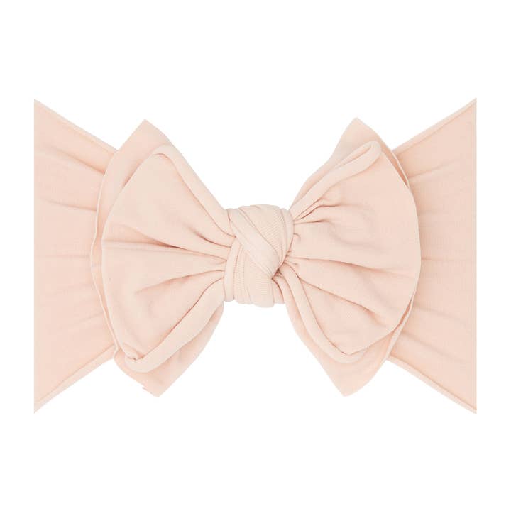 Baby Bling Bows – Laço para o cabelo – Bebé por atacado – Banda de cabeça com laço de nylon macio Baby Bling® FAB-BOW-LOUS®11