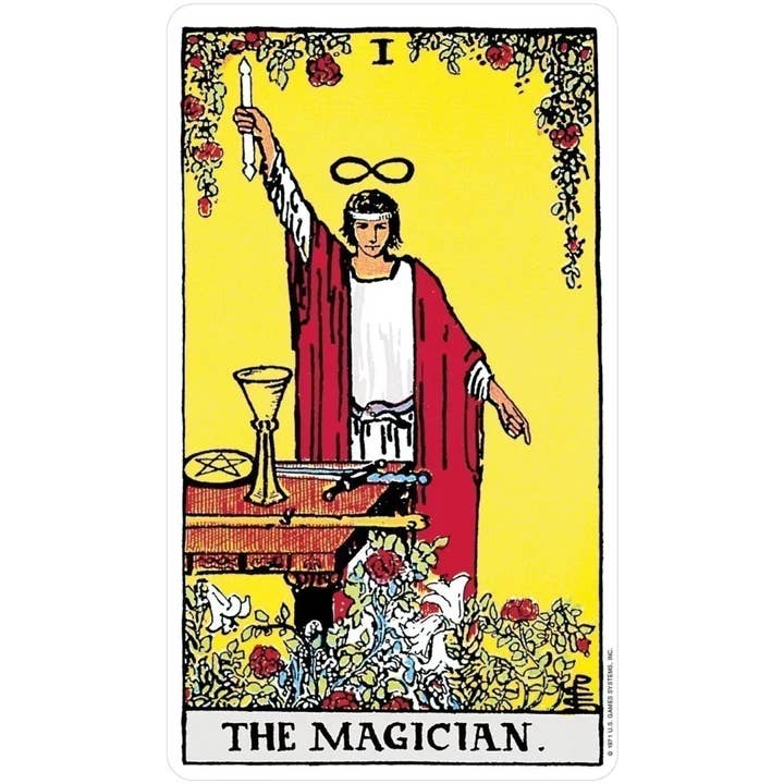 U.S. Games Systems Inc. - Wholesale Tarot Cards - Pocket Rider-Waite® Tarot