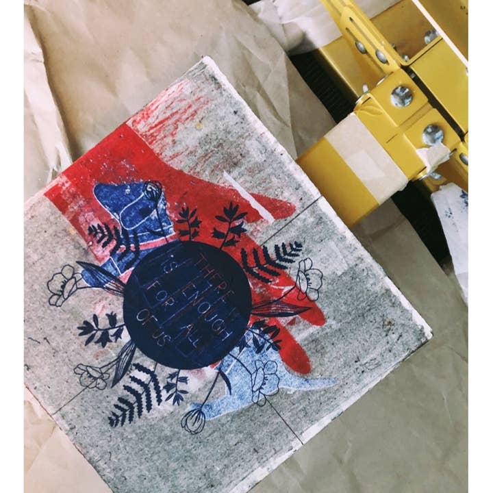 Wonder Of Today - Wholesale Tote Bag - Women's - Hand-printed fabric bag with dachshund motif17