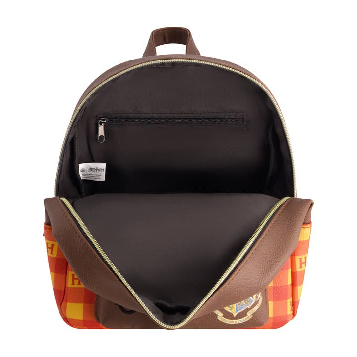Concept One - Wholesale Backpack - Women's - Harry Potter Strip Mini Bag, Brown4