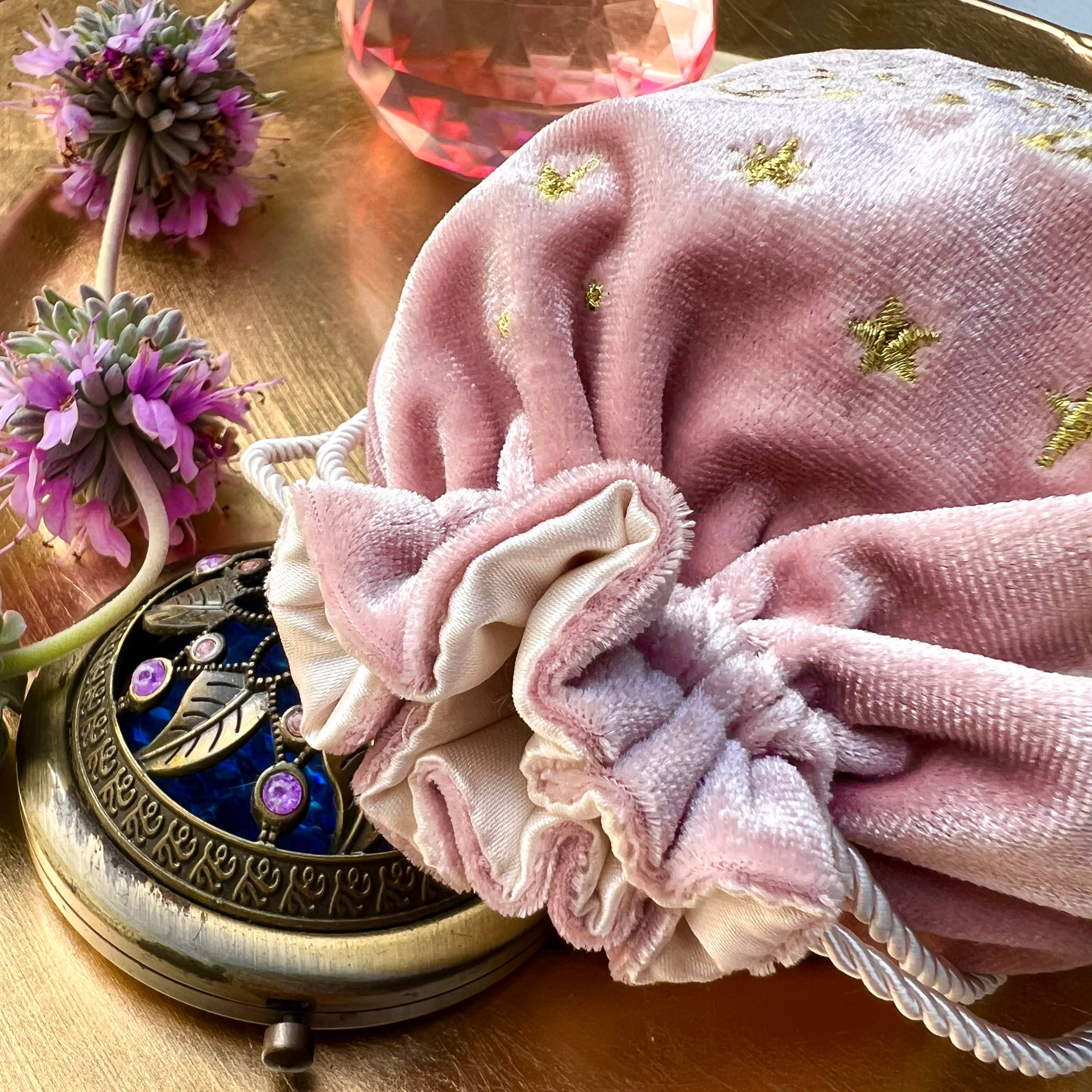 Nicole Piar – wholesale Påse - Dam – Rosa drömkattväska1