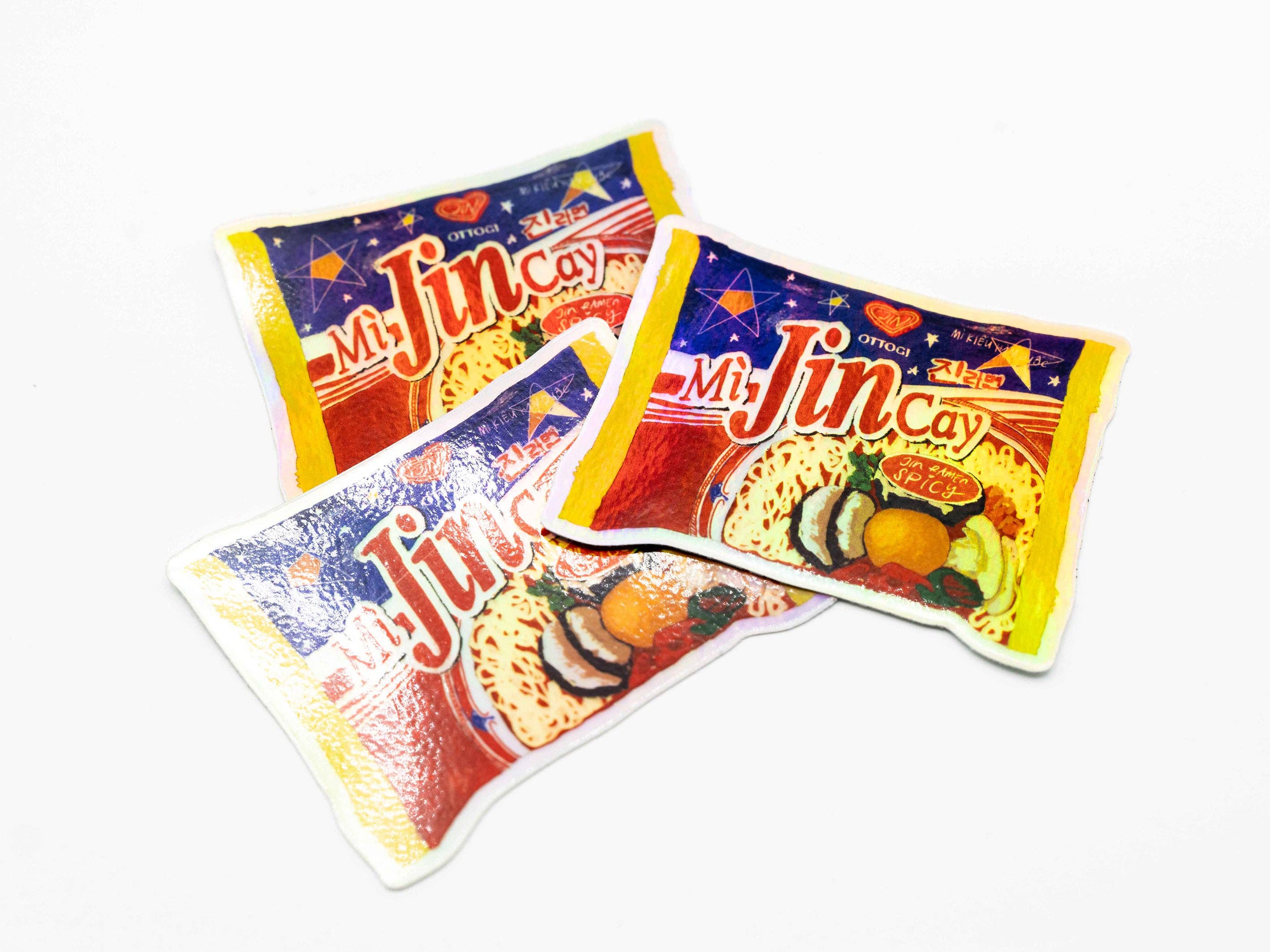 reisundpapier - Wholesale Sticker - Sticker Jin Ramen1