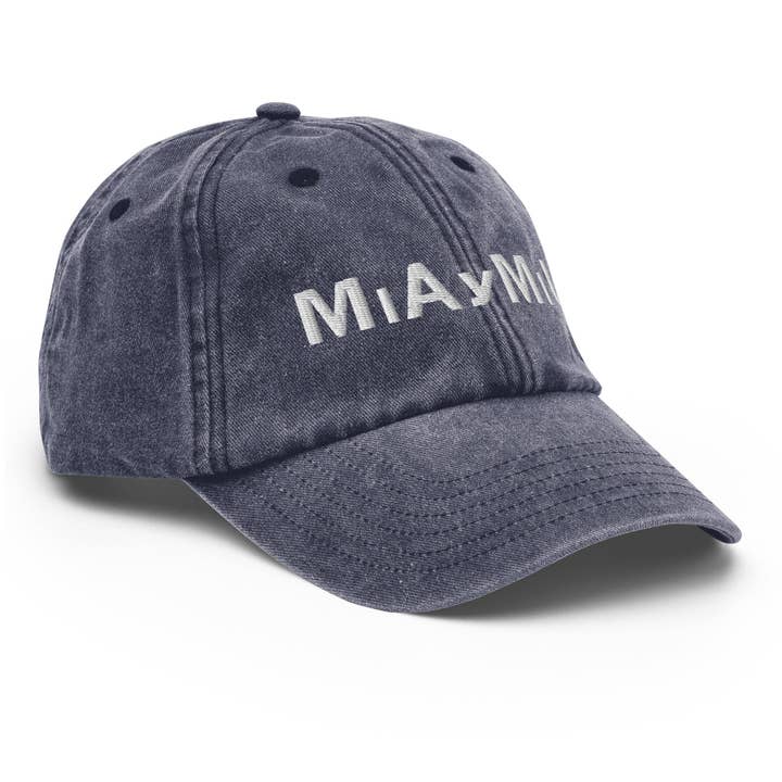 MIA Y MIU - Wholesale Baseball Cap - Women's - Hilo Retrocap V24