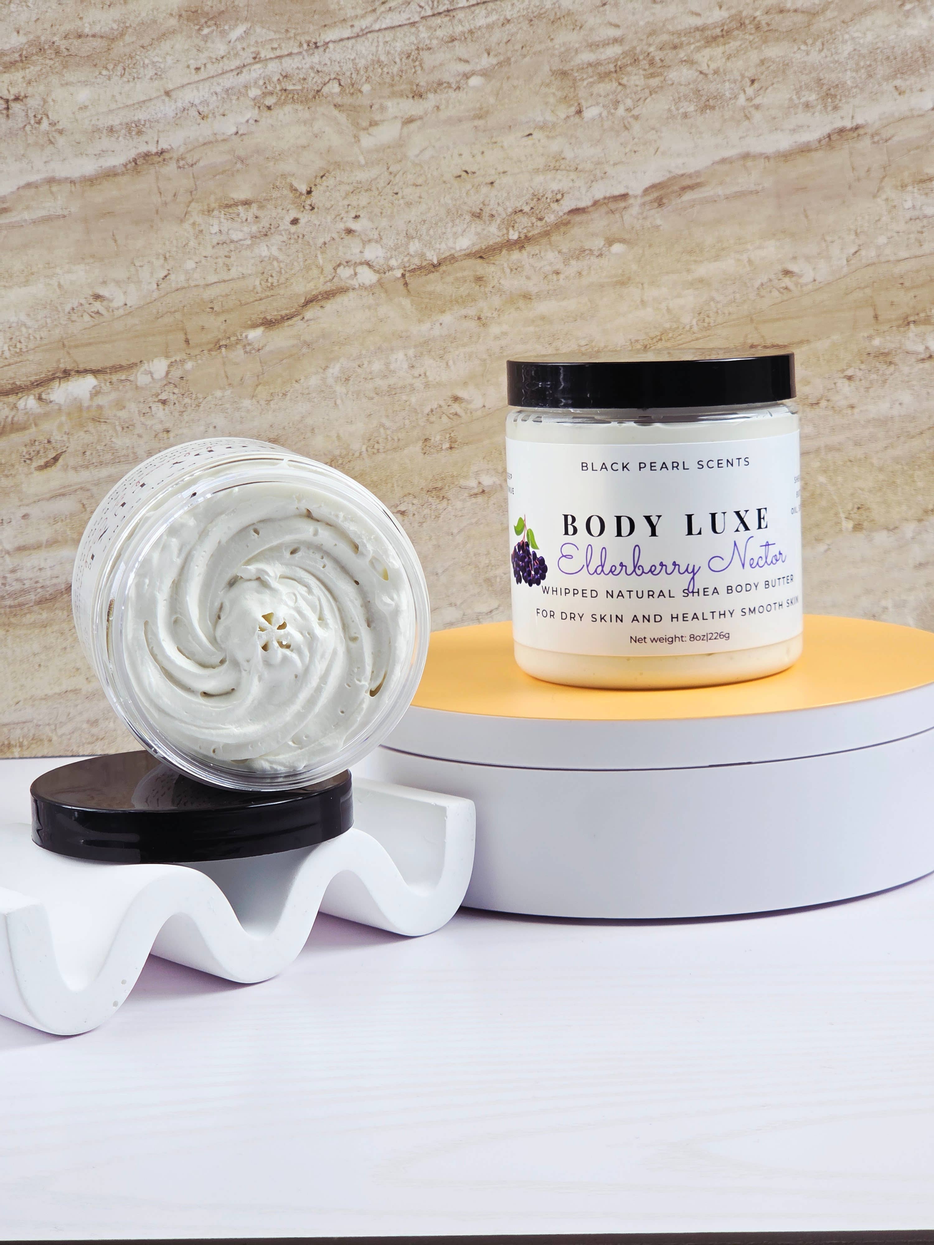 Black Pearl Scents - Wholesale Body Balm/Butter - Deep Hydration Whipped Shea Butter | Luxurious Moisturizer 28