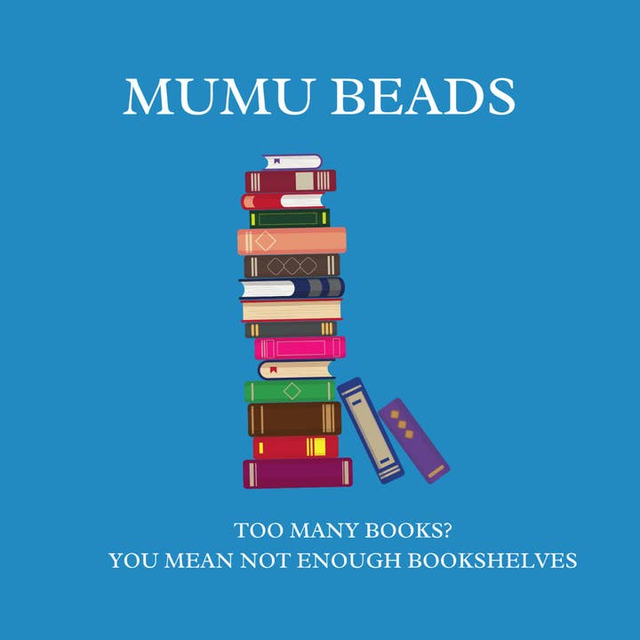 Mumu Beads - Wholesale Locket Necklace - Book Locket Necklace2