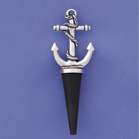 Basic Spirit - Wholesale Wine Stopper - Anchor Bottle Stopper