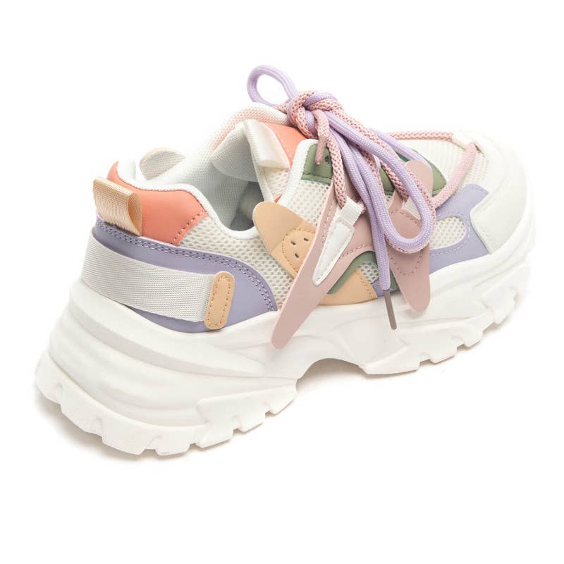 idealshoes – Großhandel Lifestyle-Sneaker – Damen – 892617