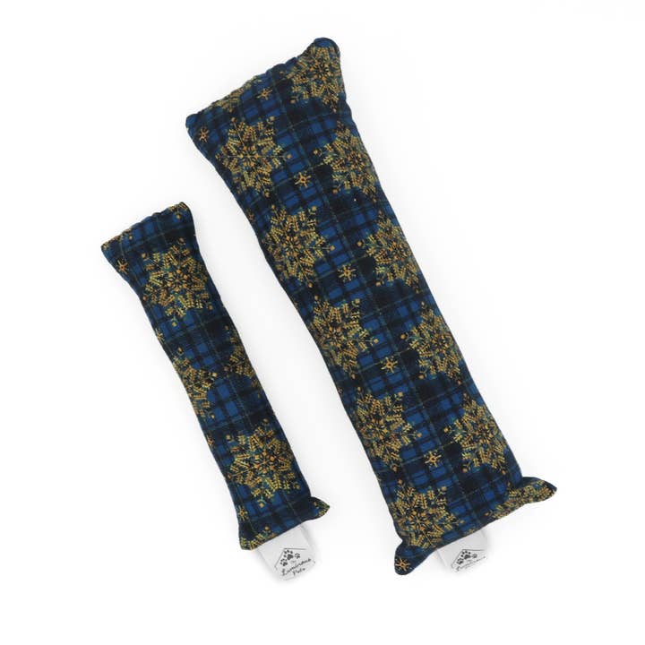 Kattenspeelgoed met Valeriaanwortel | Sneeuwvlok Kattenstompers voor wholesale door The Luminous Pets