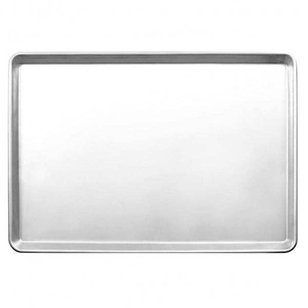 Kitchway - Wholesale Baking Sheet/Mat - Aluminum 24mm x 330mm (19½" x 13") Quarter Size Sheet Pans1