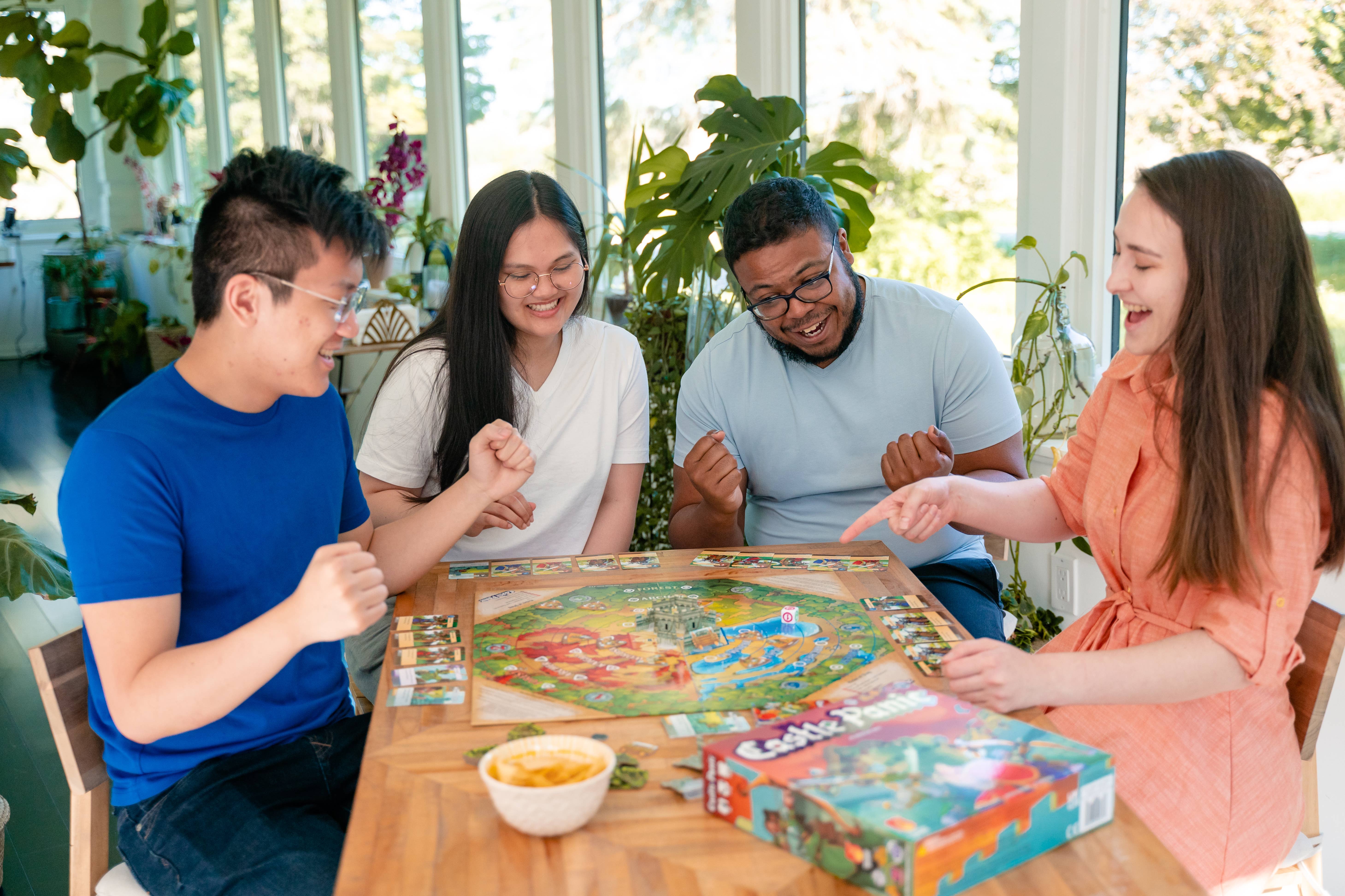 Fireside Games - Wholesale Board Game - Castle Panic Board Game Second Edition8