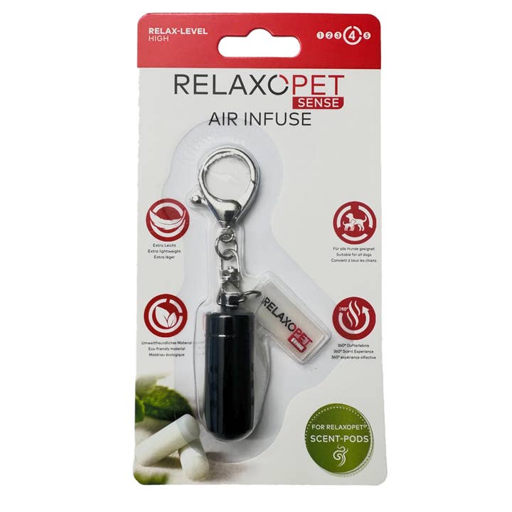 RelaxoPet Sense Air Infuse für den Großhandel von Hofman Animal Care