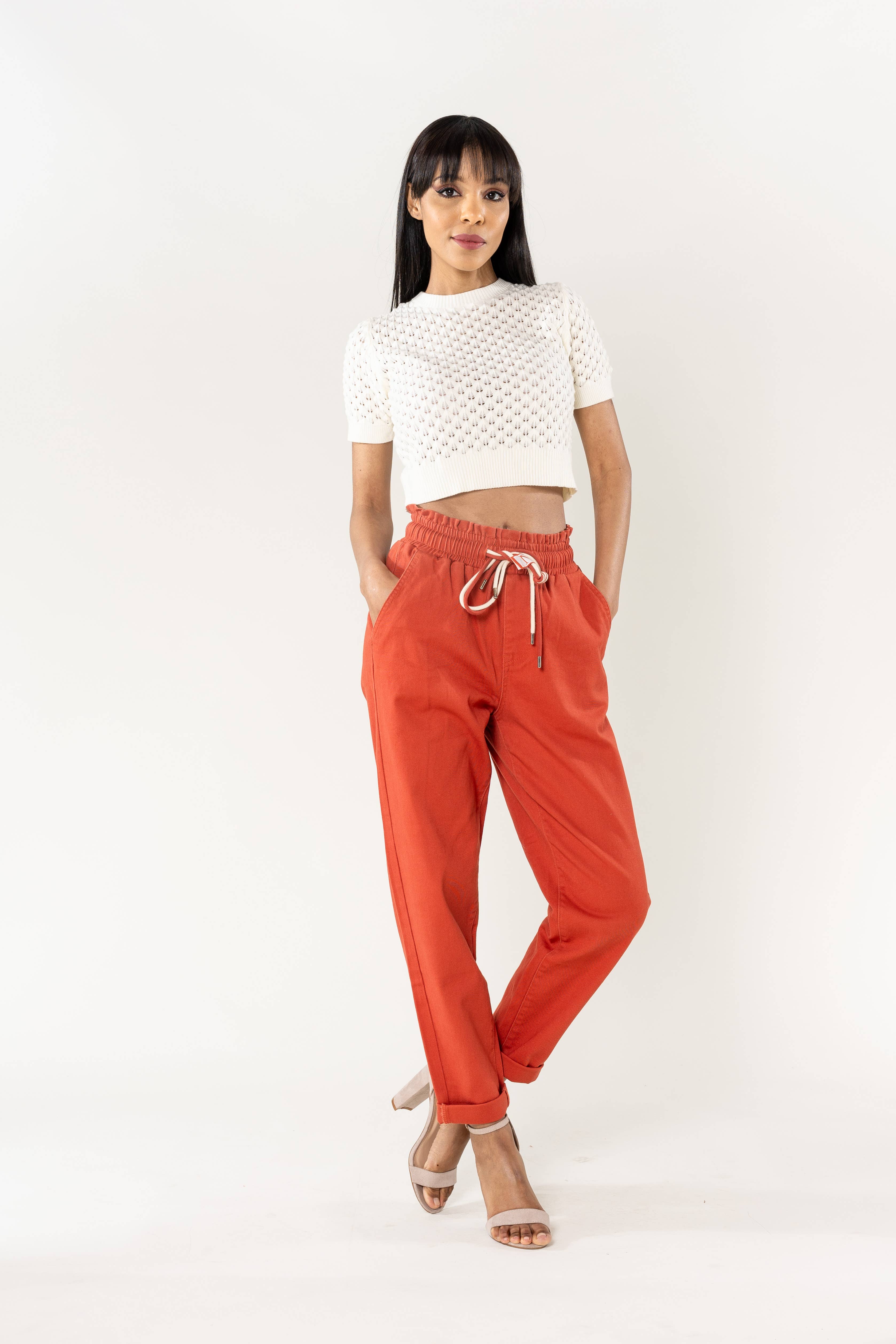 Nina Carter - Wholesale Pants - Women's - Nina Carter P500 stretch pants with a comfortable waist60