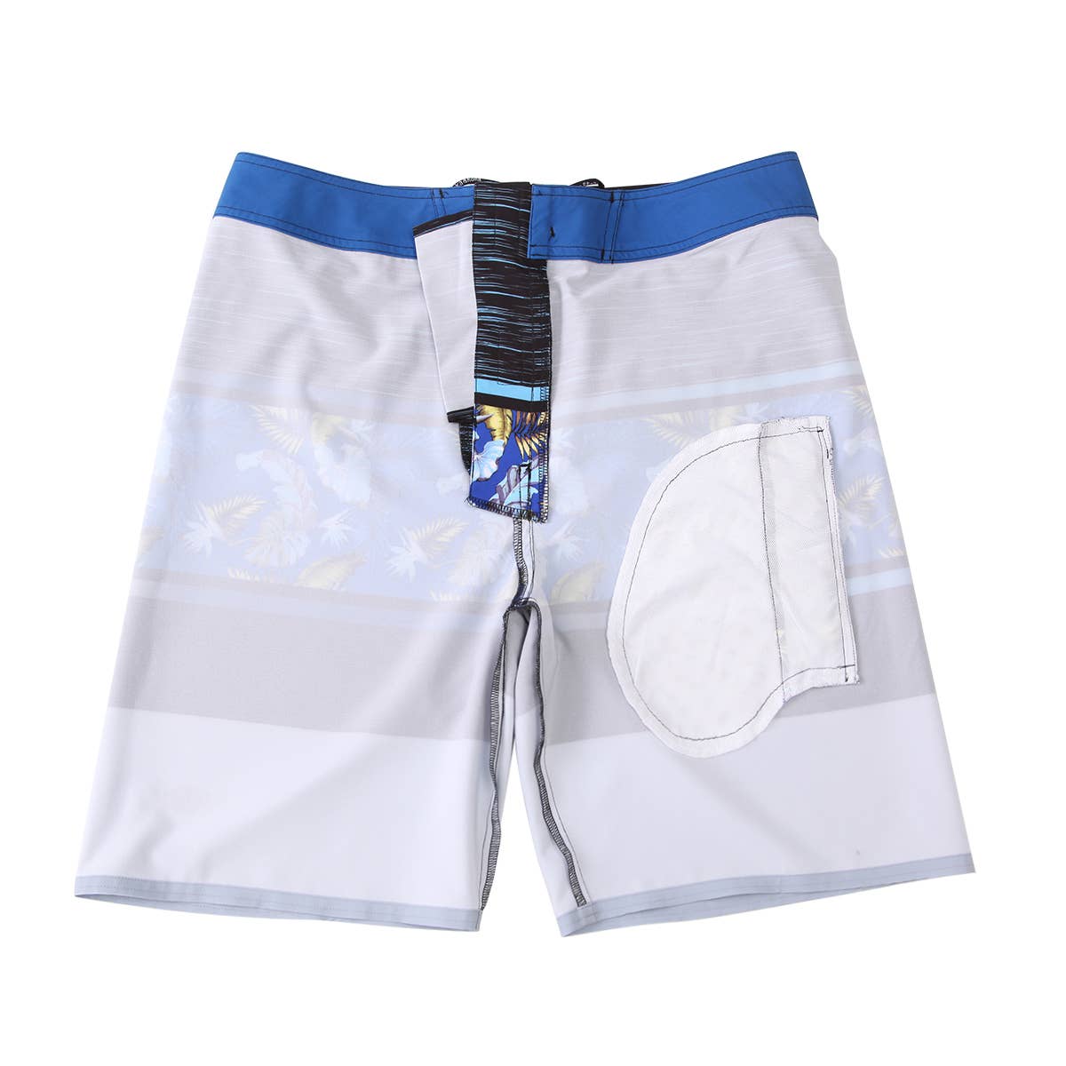 Rokka & Rolla - Wholesale Swim Shorts - Men's - Men's 9" 4-Way Stretch Board Swim Shorts Swimwear32