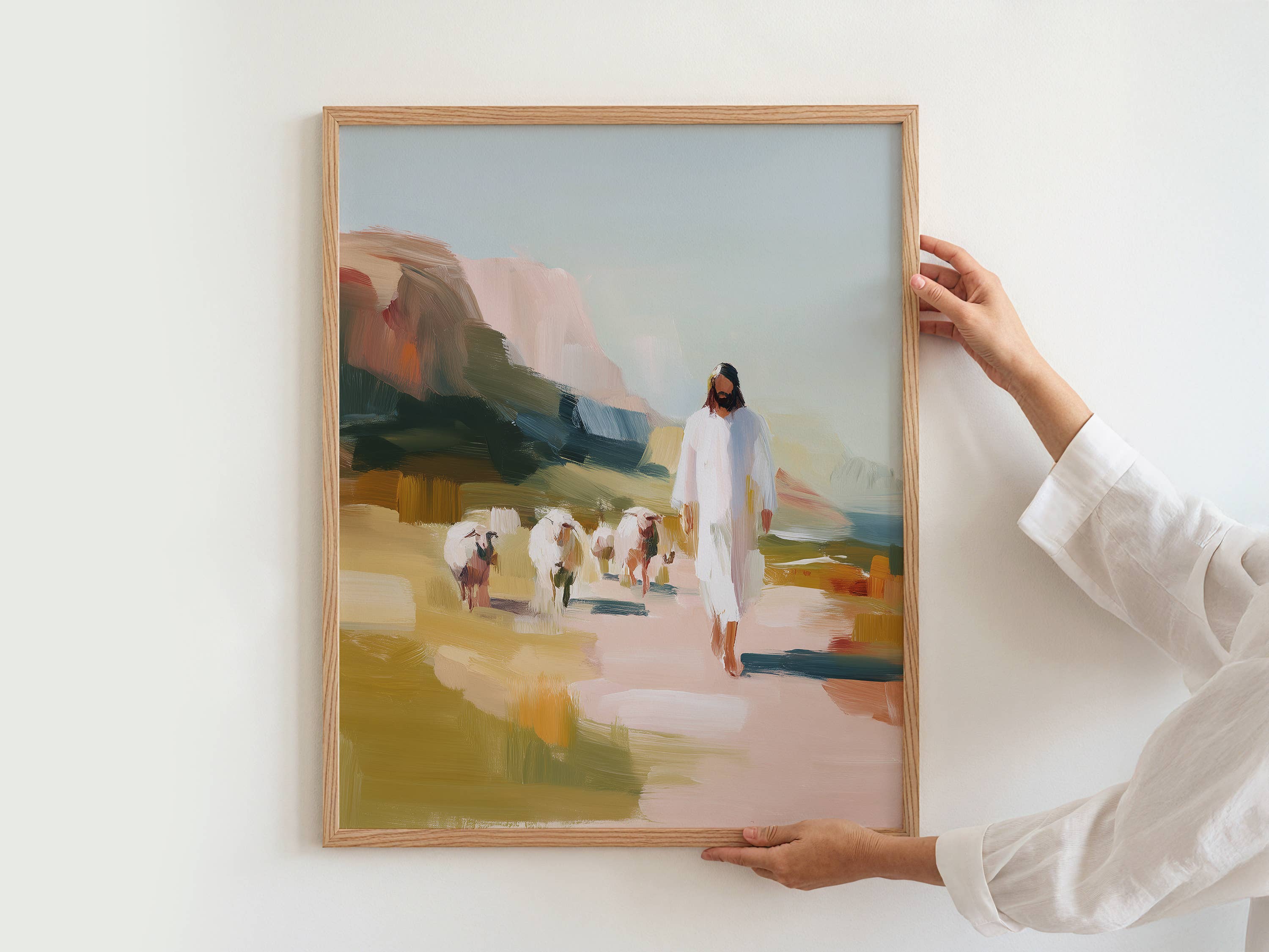 Reap+Sow – Impressão artística por atacado – O Bom Pastor6