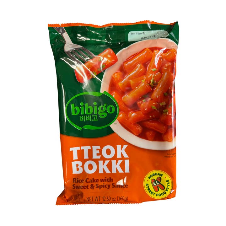 Bibigo Riskager Sweet & Spicy Sauce 360g for engroshandel hos utoppa GmbH