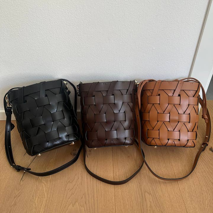 BROOKLYN - Genuine leather and other Purchase Wholesale bdebruno. Free Returns & Net 60 Terms on Faire trending on Faire.