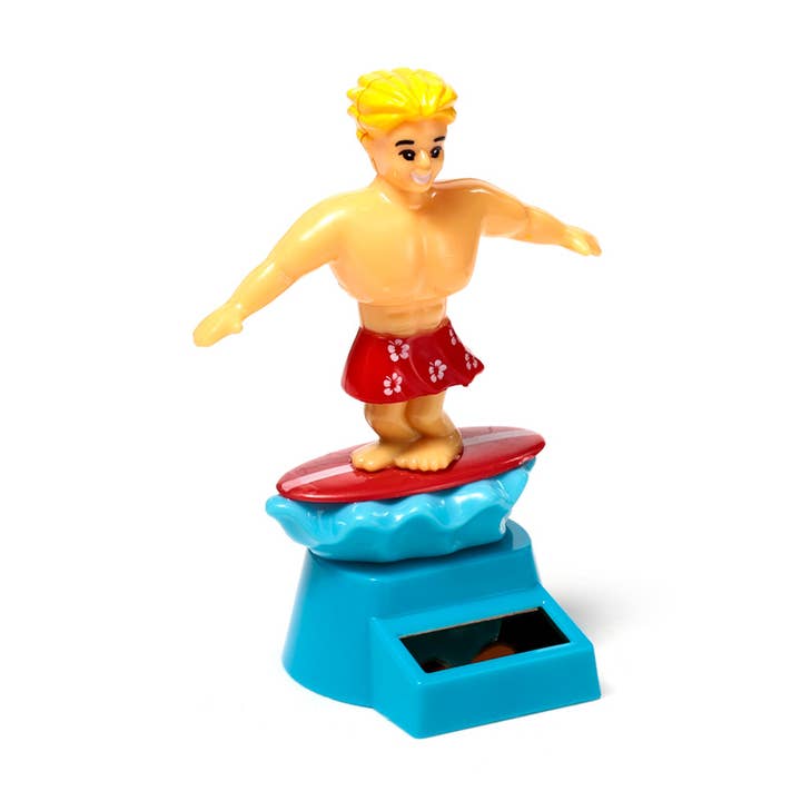 Puckator Ltd – wholesale Ornament – Surfer Dude Solar Pal