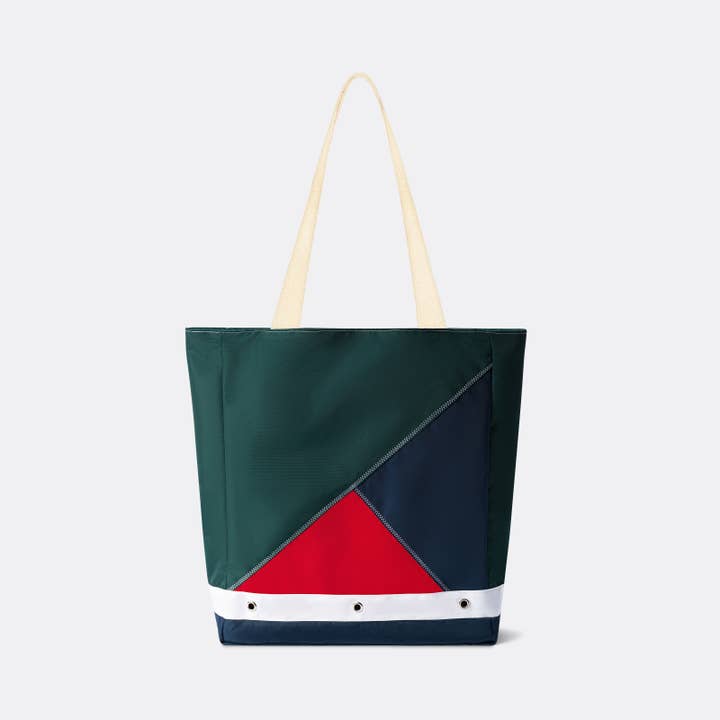Crab & Cleek - Wholesale Tote Bag - Unisex - Flagstick Tote1