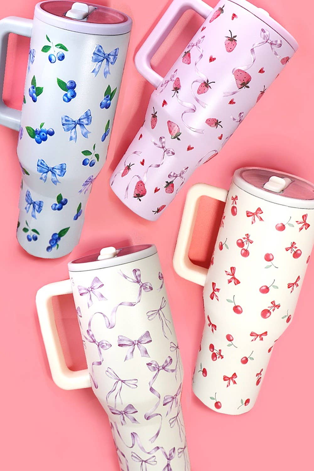 JOSSLYN by wall to wall - Wholesale Insulated Mug/Tumbler - 40oz SPILL FREE STAINLESS STEEL VACUUM TUMBLER | DT1206UV15