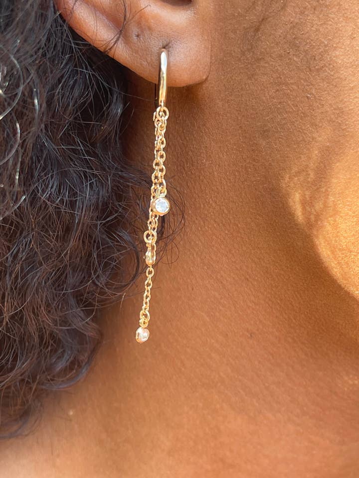 Kristallen knuffelhoepels voor wholesale door Priya Jewelry