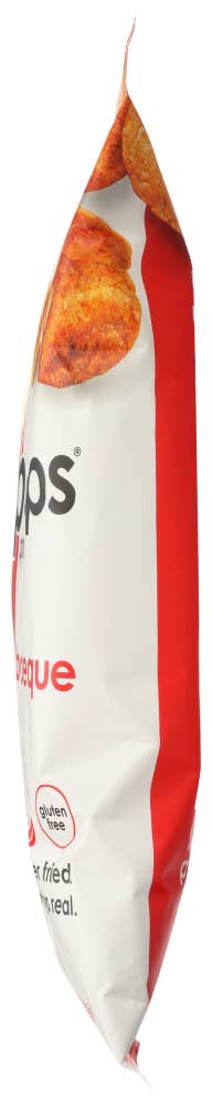 KeHE Distributors, LLC - Wholesale Chips - Popchips Chip Barbeque 5 oz3