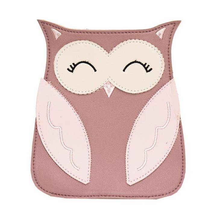 Children's Animal Shoulder Bag - Baby Jen for wholesale by Yuko-B UK