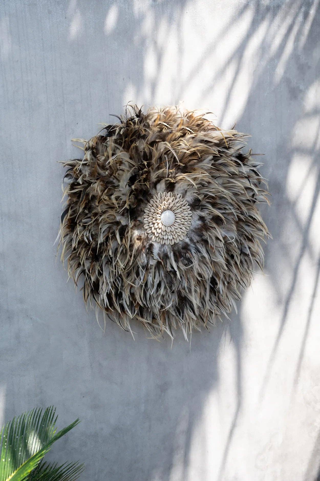 Bazar Bizar Living - Vente Décoration murale - The Coastal Juju - Gris Marron - M1