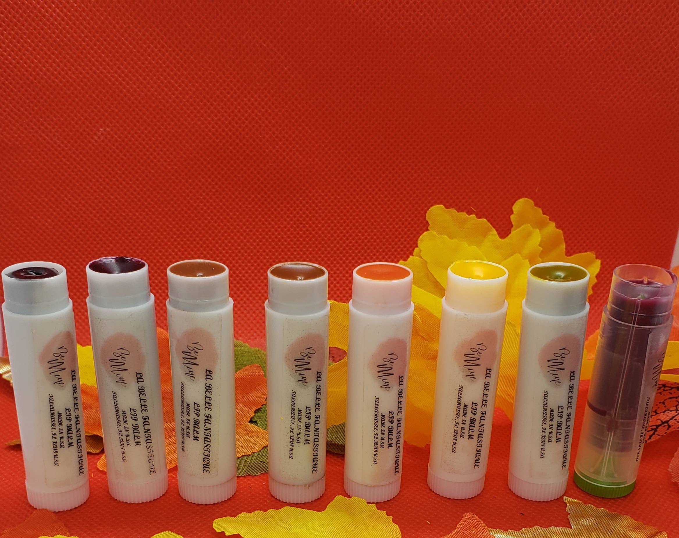 La Belle Fantastique - Wholesale Lip Balm - Private Label Lip Balm1