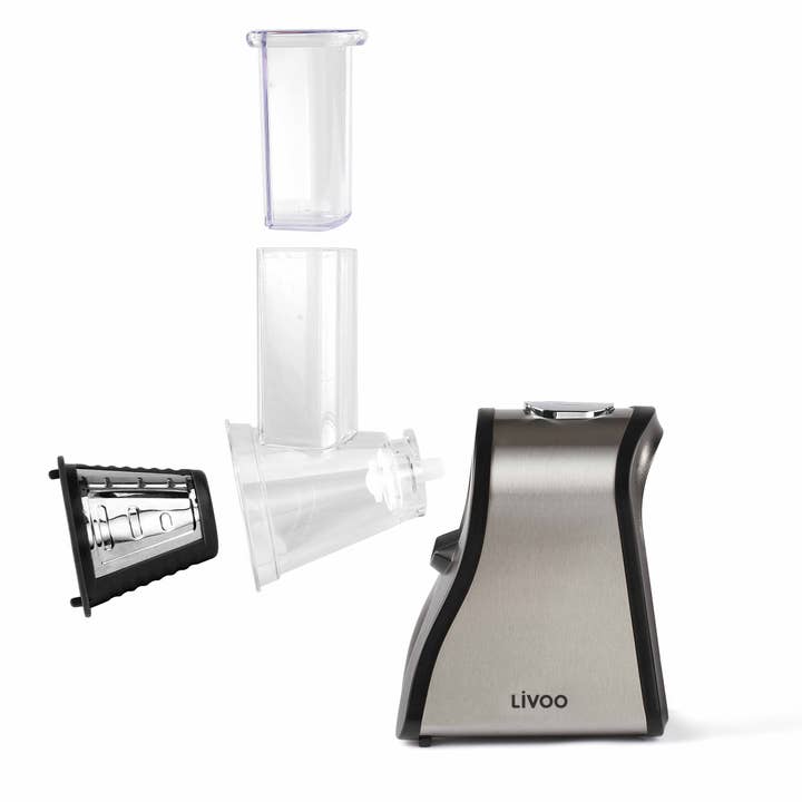 Livoo - Wholesale Kitchen Appliance - Multifunctional electric grater