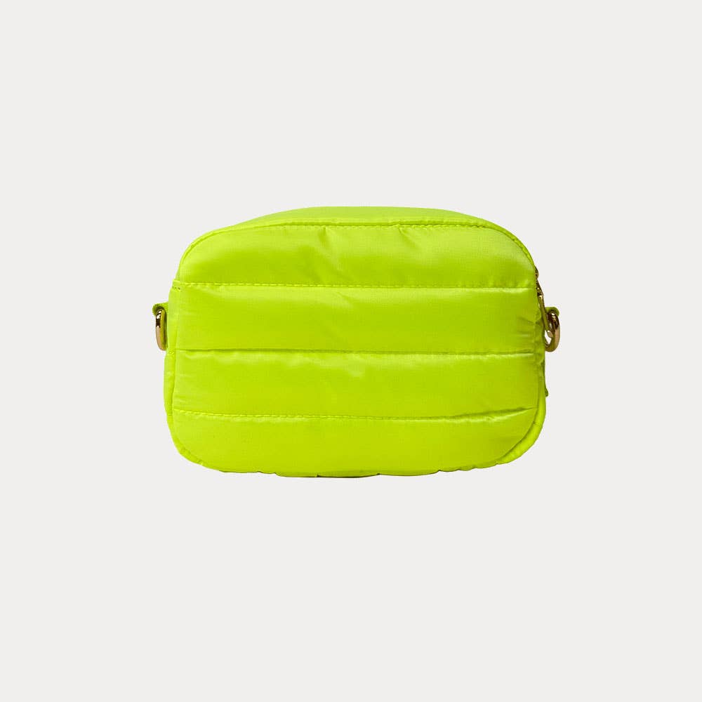 AHDORNED - Wholesale Messenger Bag - Women's - Ella Quilted Puffy Messenger33